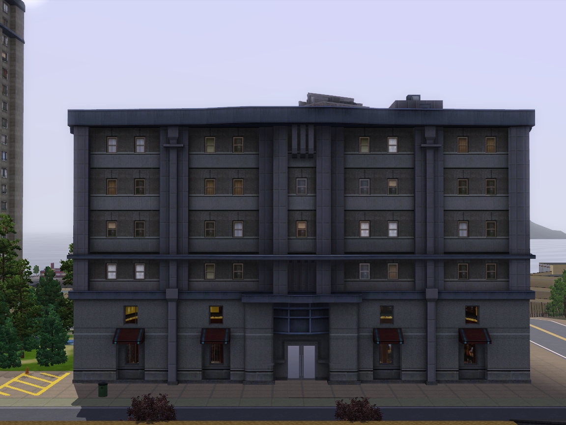 Summer S Little Sims 3 Garden Bridgeport The Late Night The Simerset 1br 1ba
