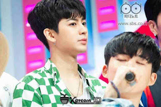 Foto Baru Song Yunhyeong iKON saat ini Foto Baru Song Yunhyeong iKON saat ini