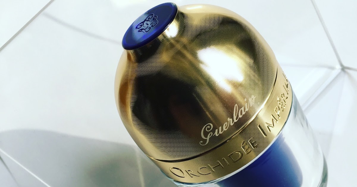 guerlain orchidée impériale