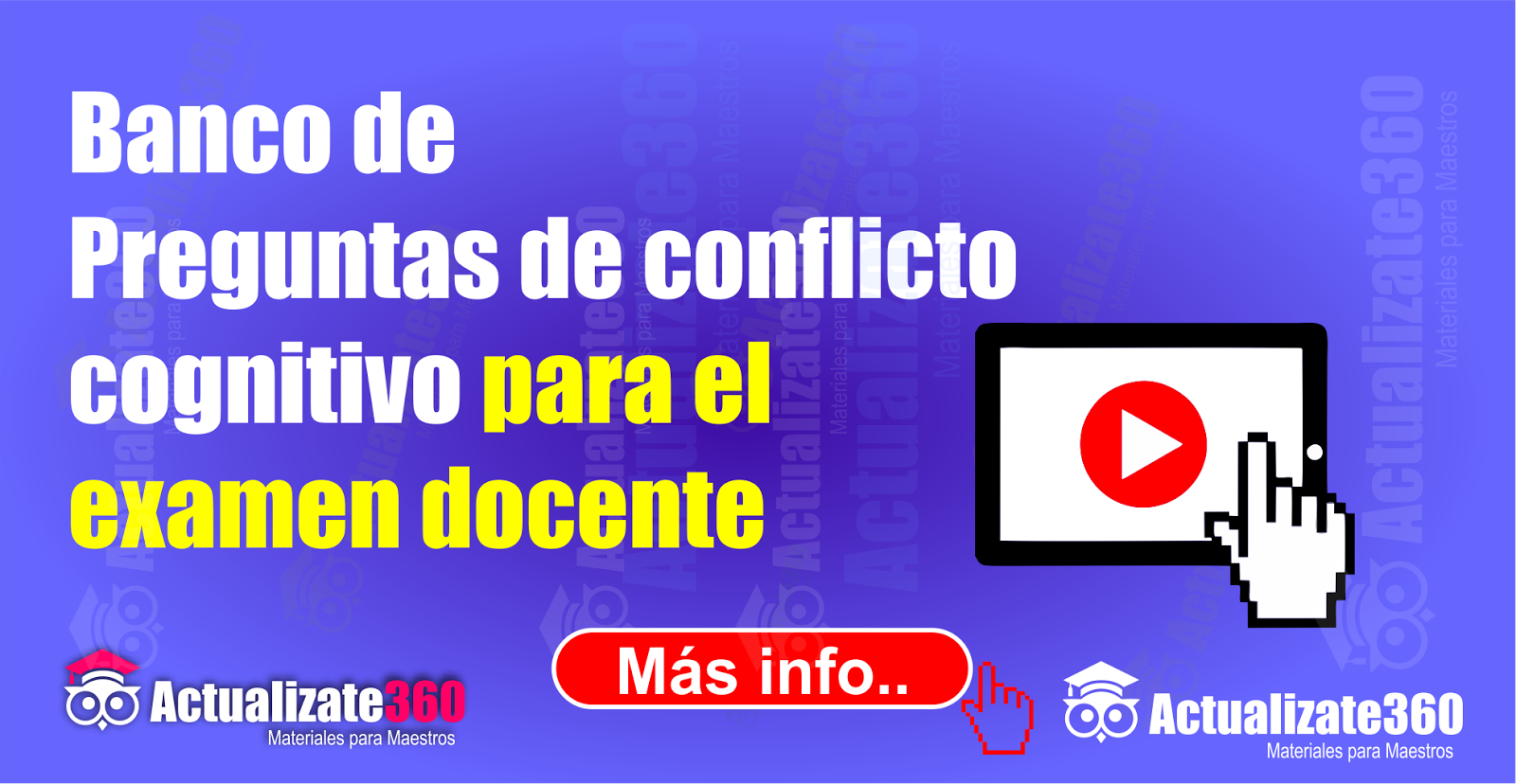banco de preguntas sobre conflicto cognitivo para el banco de preguntas sobre conflicto cognitivo para el