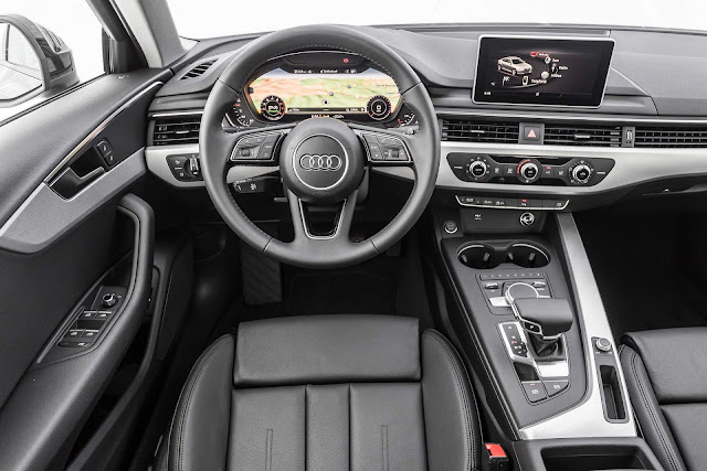 Audi A4 2019 Limited Editon