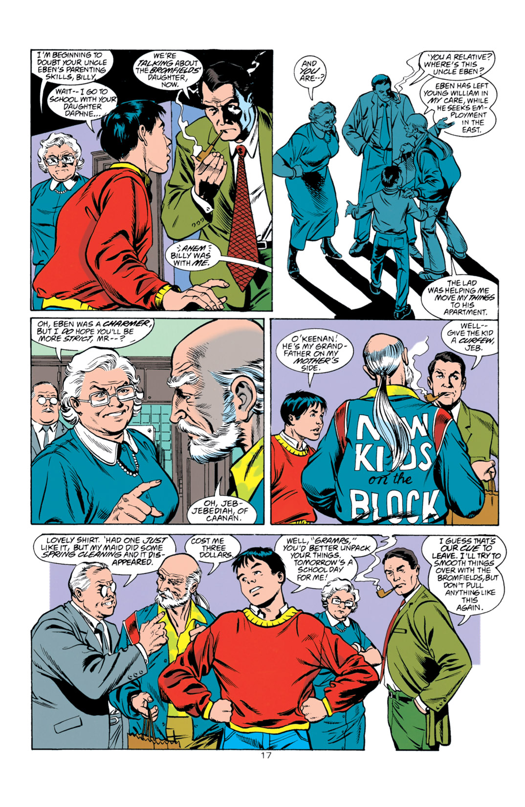 Read online The Power of SHAZAM! comic -  Issue #13 - 17