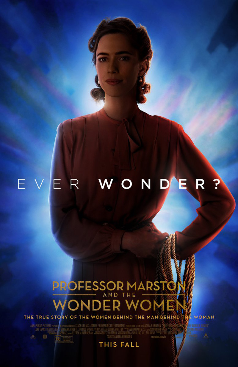 Professor Marston and the Wonder Women Professor Marston and the Wonder Women