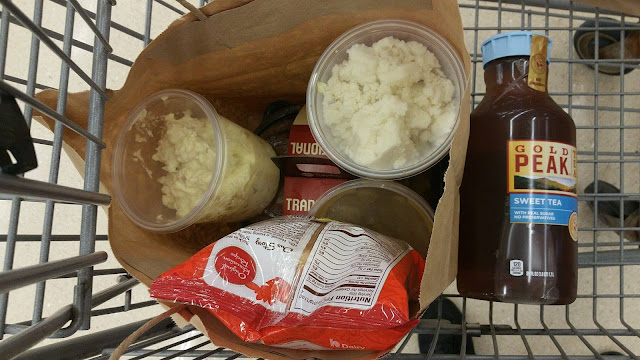Quick Chicken Dinner with Gold Peak Tea via www.gabyramos.com Quick Chicken Dinner with Gold Peak Tea at Jewel