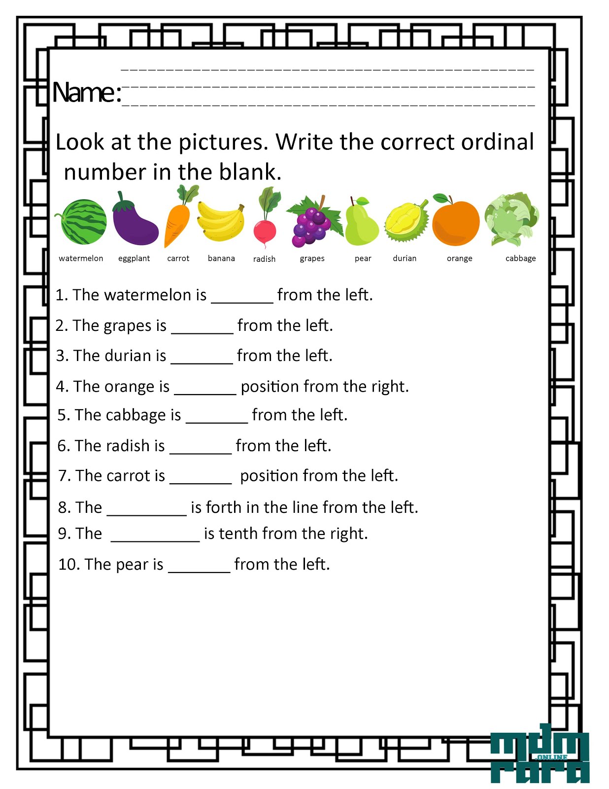 ordinal-numbers-worksheet-for-grade-1-3-your-home-teacher-ordinal-numbers-worksheet-1-tyree-roth