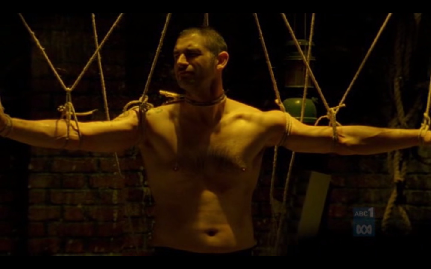 Benjamin Houot Porn - EvilTwin's Male Film & TV Screencaps 2: Wire in the Blood