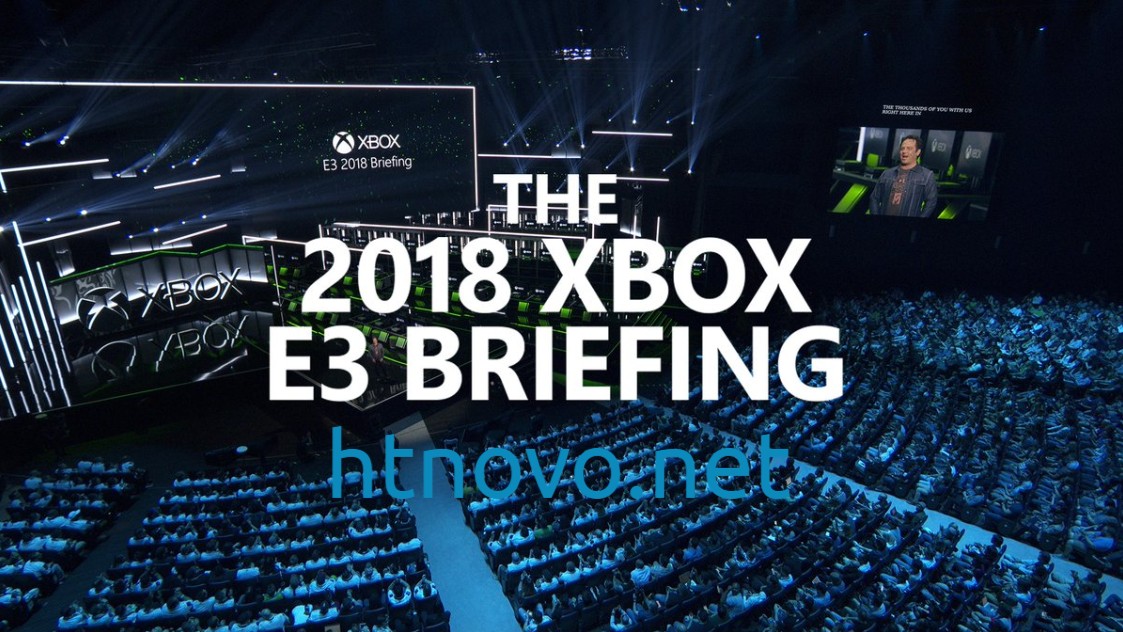 Guarda di nuovo tutta la Xbox Conference a E3 2018 in soli 3 minuti Video