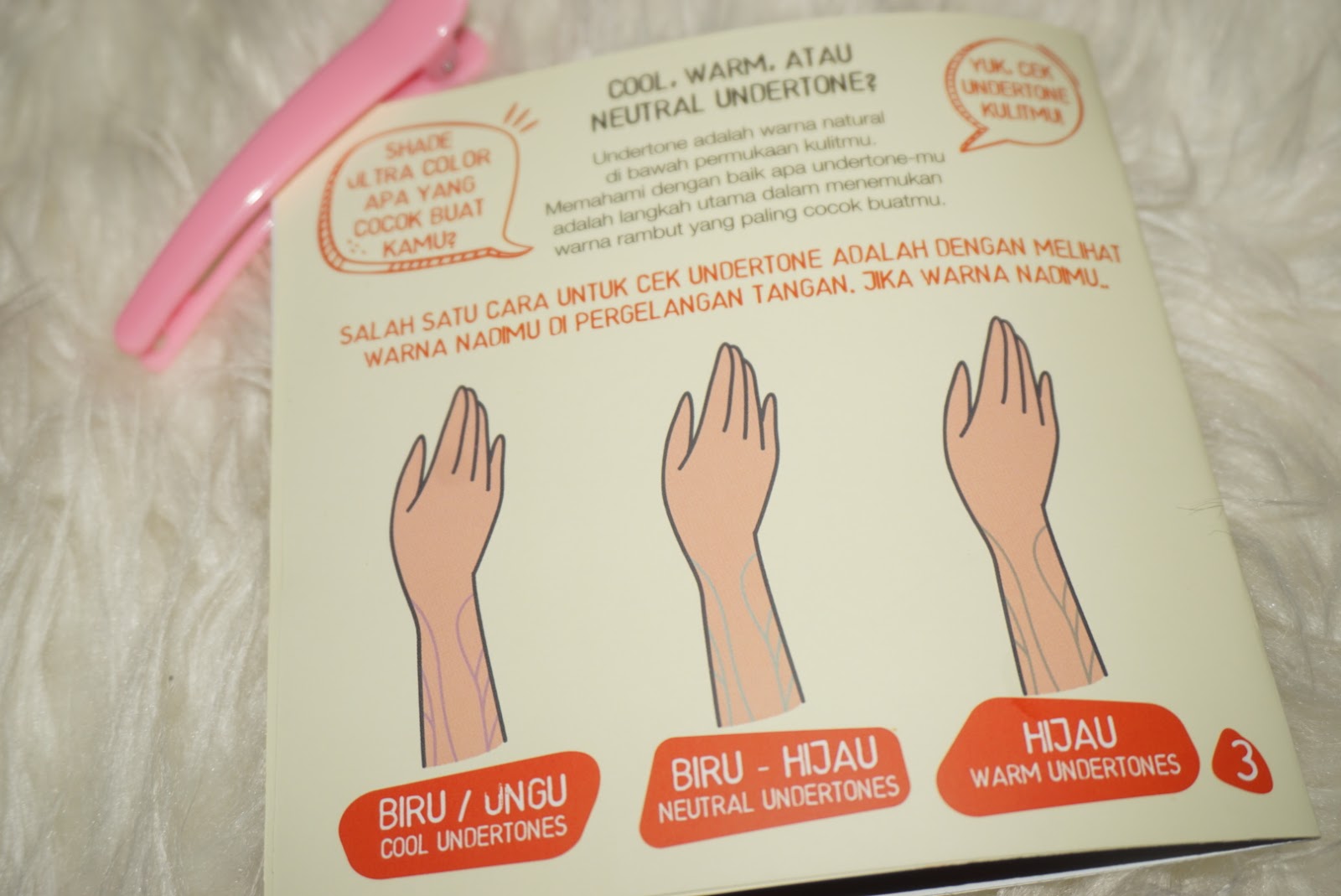 Cara Menghilangkan Cat Rambut Pada Tangan