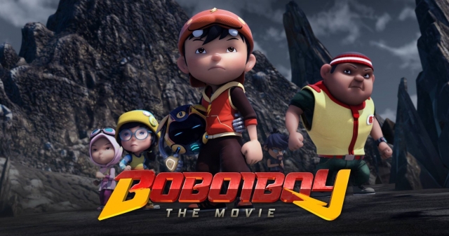 BoBoiBoy Phiêu Lưu Ký, BoBoiBoy The Movie