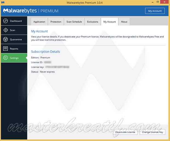 Malwarebytes Premium 3.0.4 Full Crack Download 1 ML