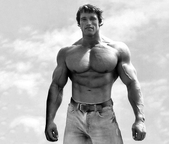 Rutina de volumen arnold