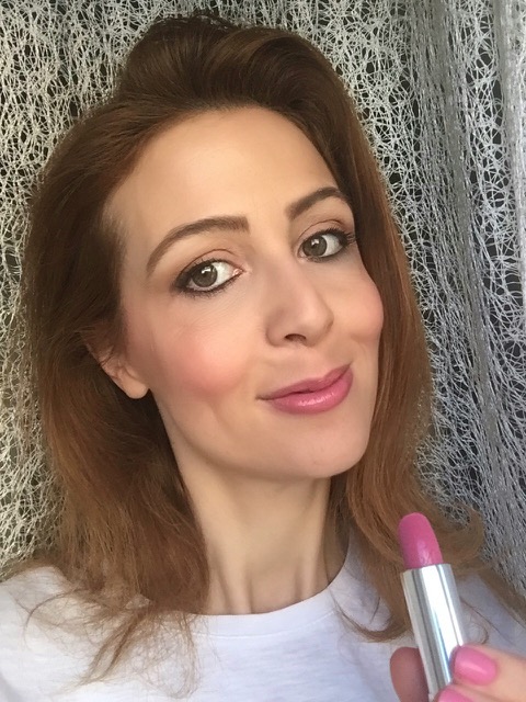 Lancôme makeup collection for Spring 2016 My Parisian Pastels on Fashion and Cookies beauty blog, beauty blogger