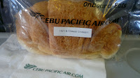 Cebu Pacific Air, Ham and Cheese Croissant