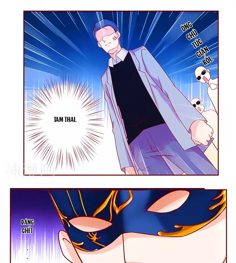 Bá Đạo Tổng Tài Yêu Tôi Chapter 80 - AB Truyện