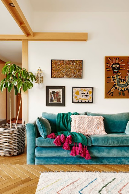 tendências decoração 2018