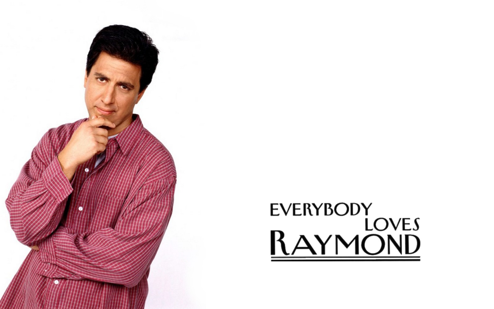 Everybody Loves Raymond 1996-2005.