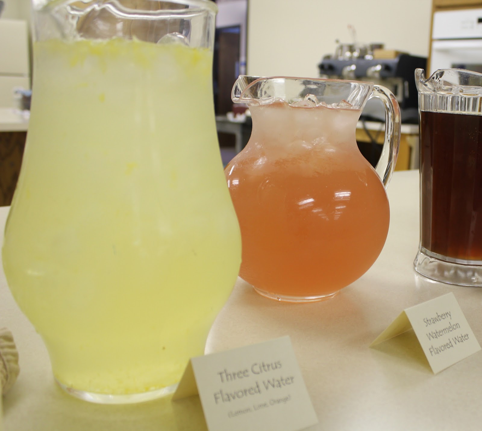 Domestic Randomness DIY Flavored Water (Strawberry Watermelon and