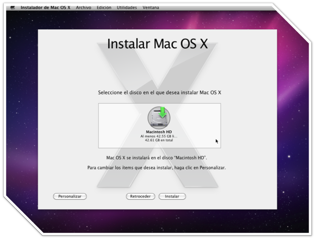 Como Instalar Macos En Un Pc Cambia El Sistema Operativo De Tu Images