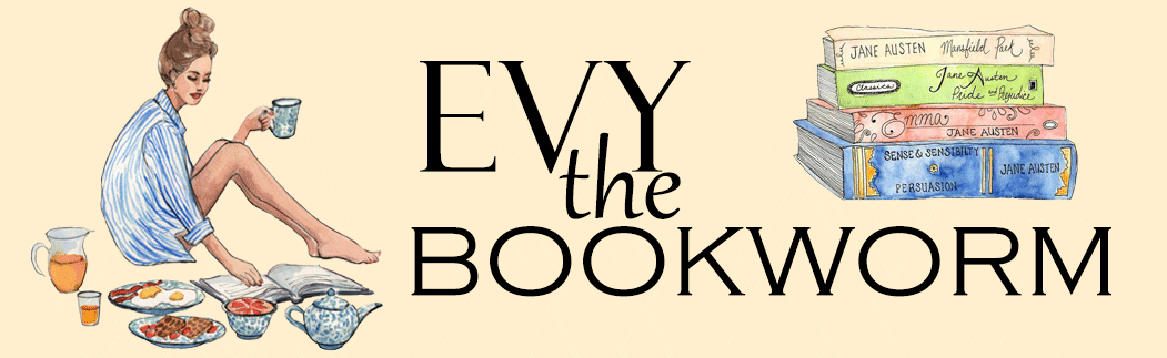 Evy the Bookworm