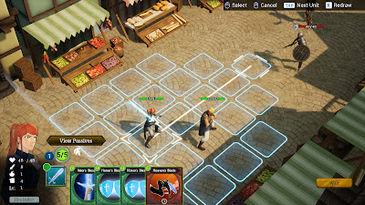 Grand Guilds Game Screenshot 3