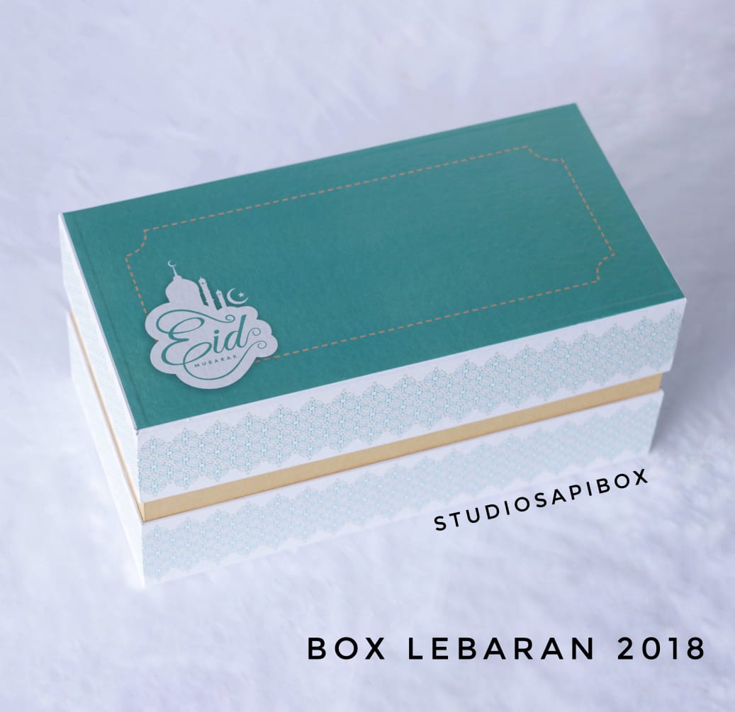 Kotak kado dan customized gift box Studiosapi