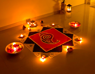 diwali-rangoli-inside-home