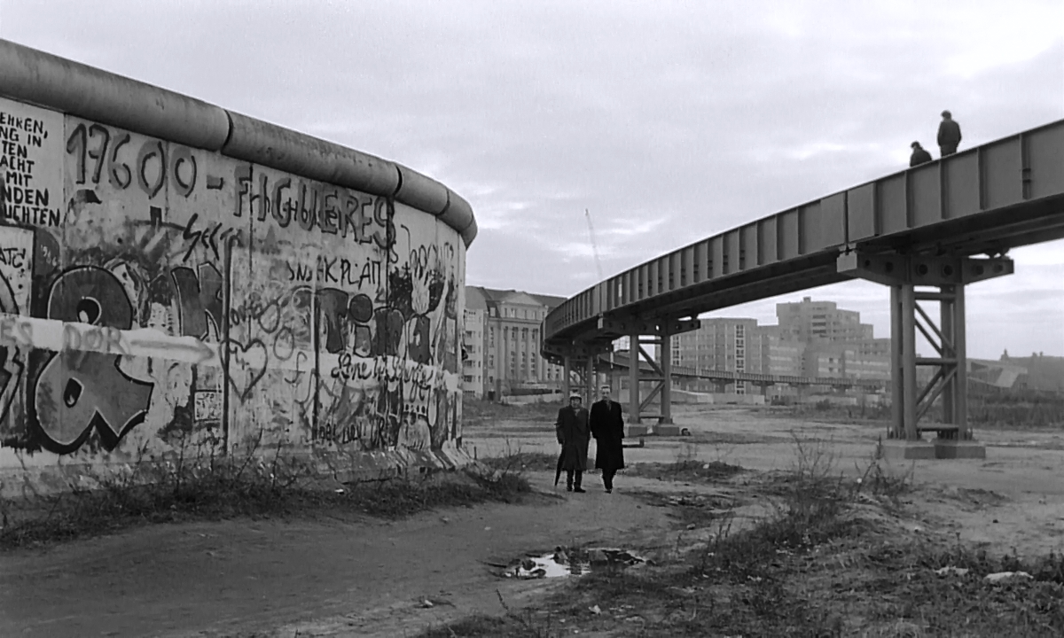 El cielo sobre Berlin (Der Himmel über Berlin) (1987) BrRip 