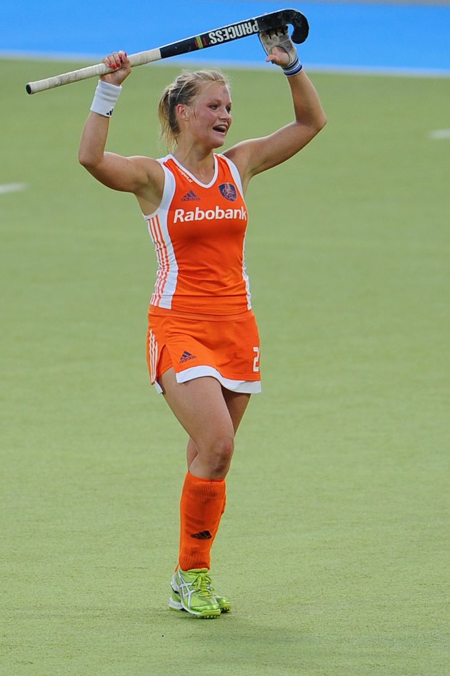 Netherlands women's field hockey olympics 2012 OneMagazines