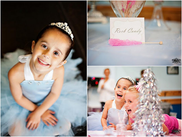 Kara s Party Ideas Winter Nutcracker Ballet Themed Ballerina Birthday Party  - 84