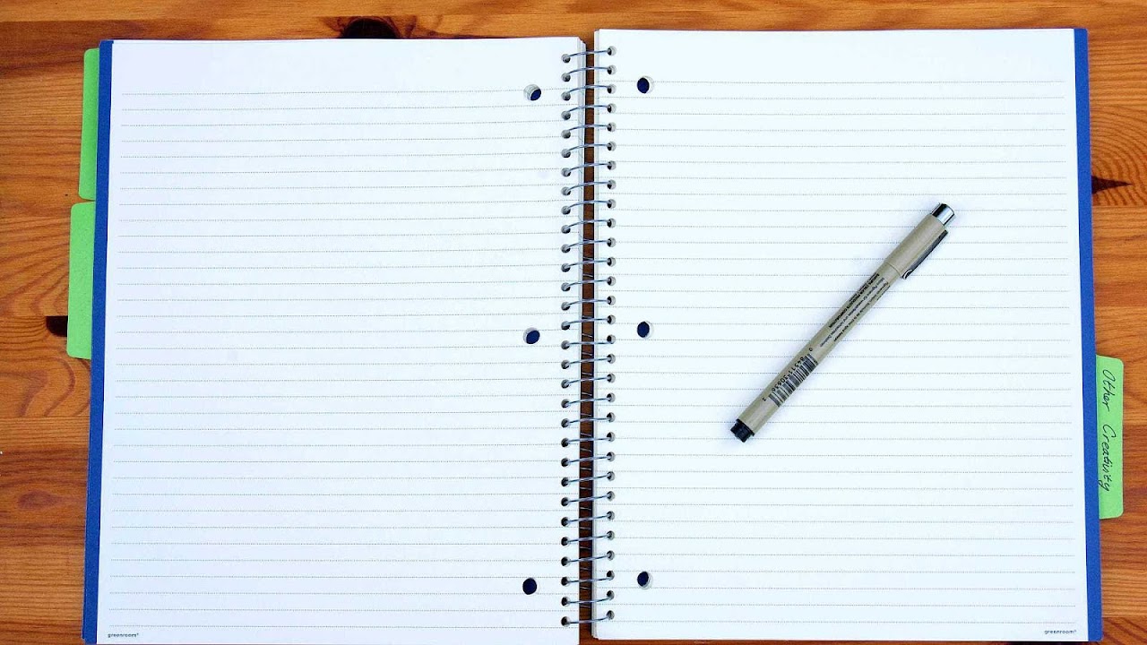 Best Notebooks For College College Choices