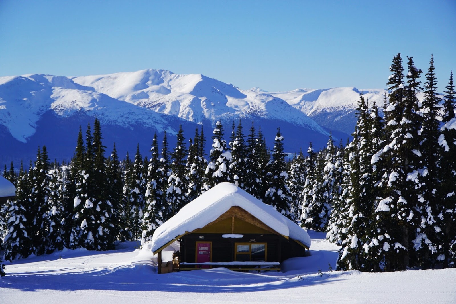 BEST Places to Visit in British Columbia