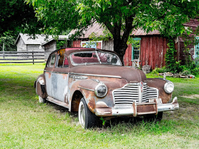 Route 66 Missouri - Red Oak II Ghost Town_by_Laurence Norah-5 Route 66 Missouri - Red Oak II Ghost Town_by_Laurence Norah-5