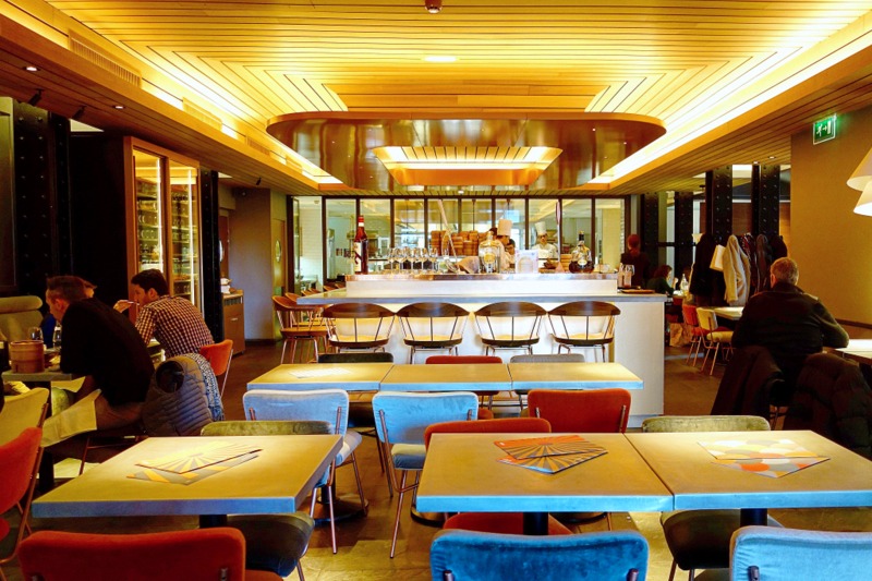 Nos Adresses Spoon 2, les voyages d'Alain Ducasse Paris 2 Paris