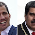 Guaidó llama "cínico" a Maduro por proponer adelanto de elecciones parlamentarias