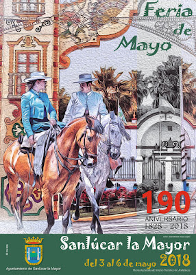 Sanlúcar la Mayor - Feria 2018 - José Manuel Sousa López Sanlúcar la Mayor - Feria 2018 - José Manuel Sousa López