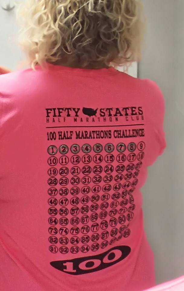 ALASKA HALF MARATHON BLOG