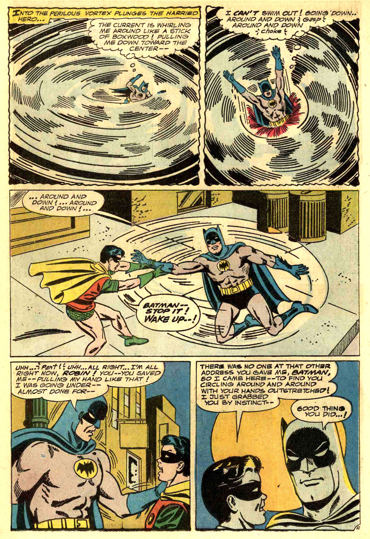 Detective Comics (1937) issue 358 - Page 15