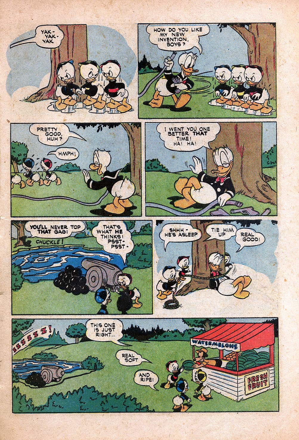 Read online Four Color Comics comic -  Issue #339 - 31