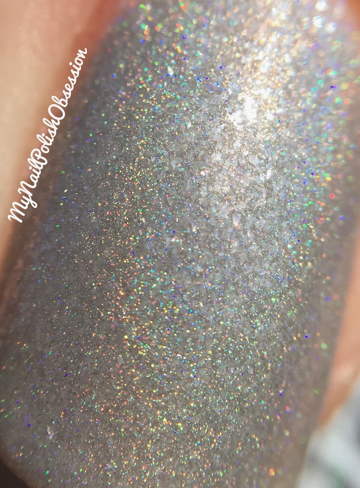 Addicted to Holos Indie Box Literary Lacquers Little Sleep Song