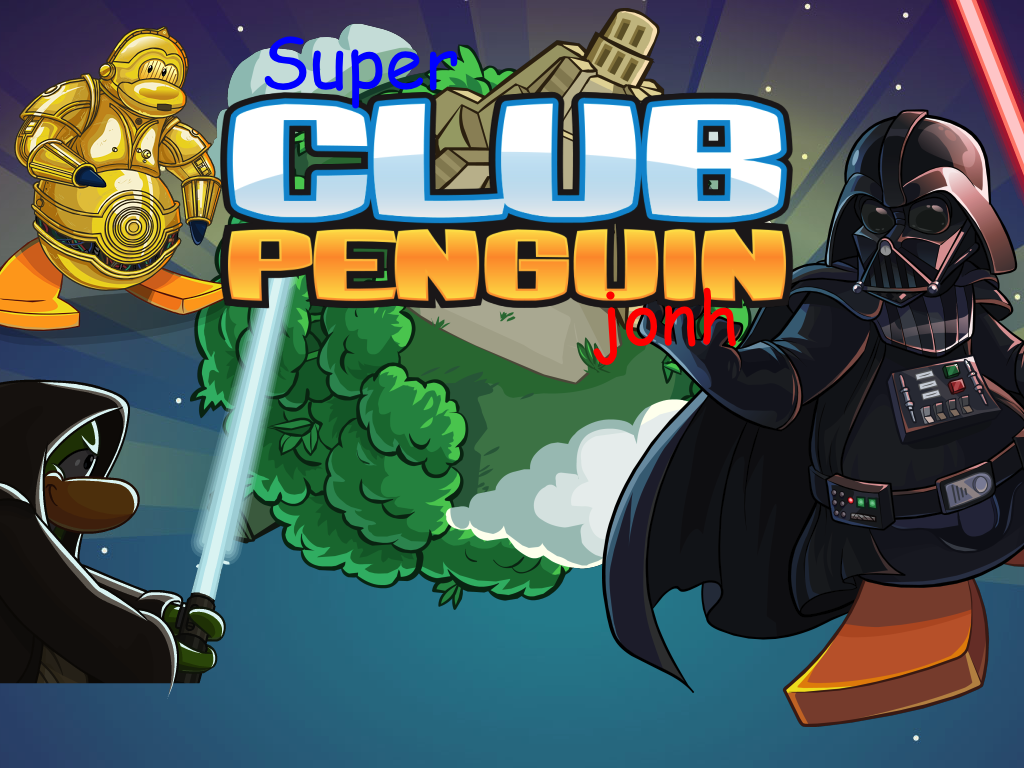 SuperClubPenguinjonh