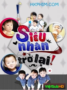 Siêu Nhân Trở Lại / Song Brothers: Daehan Minguk Manse