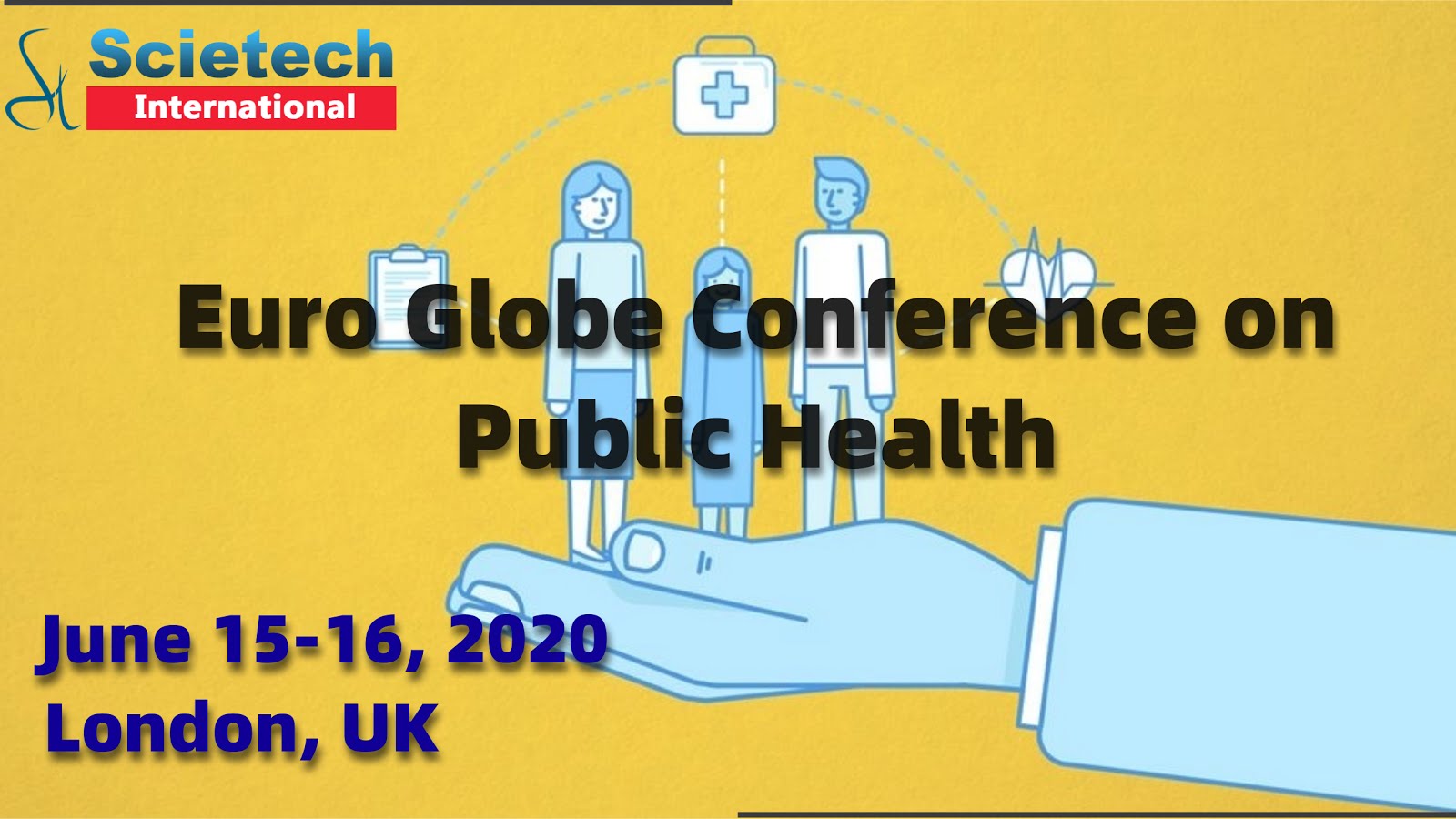 Euro Global Conference On Public Health, 2020