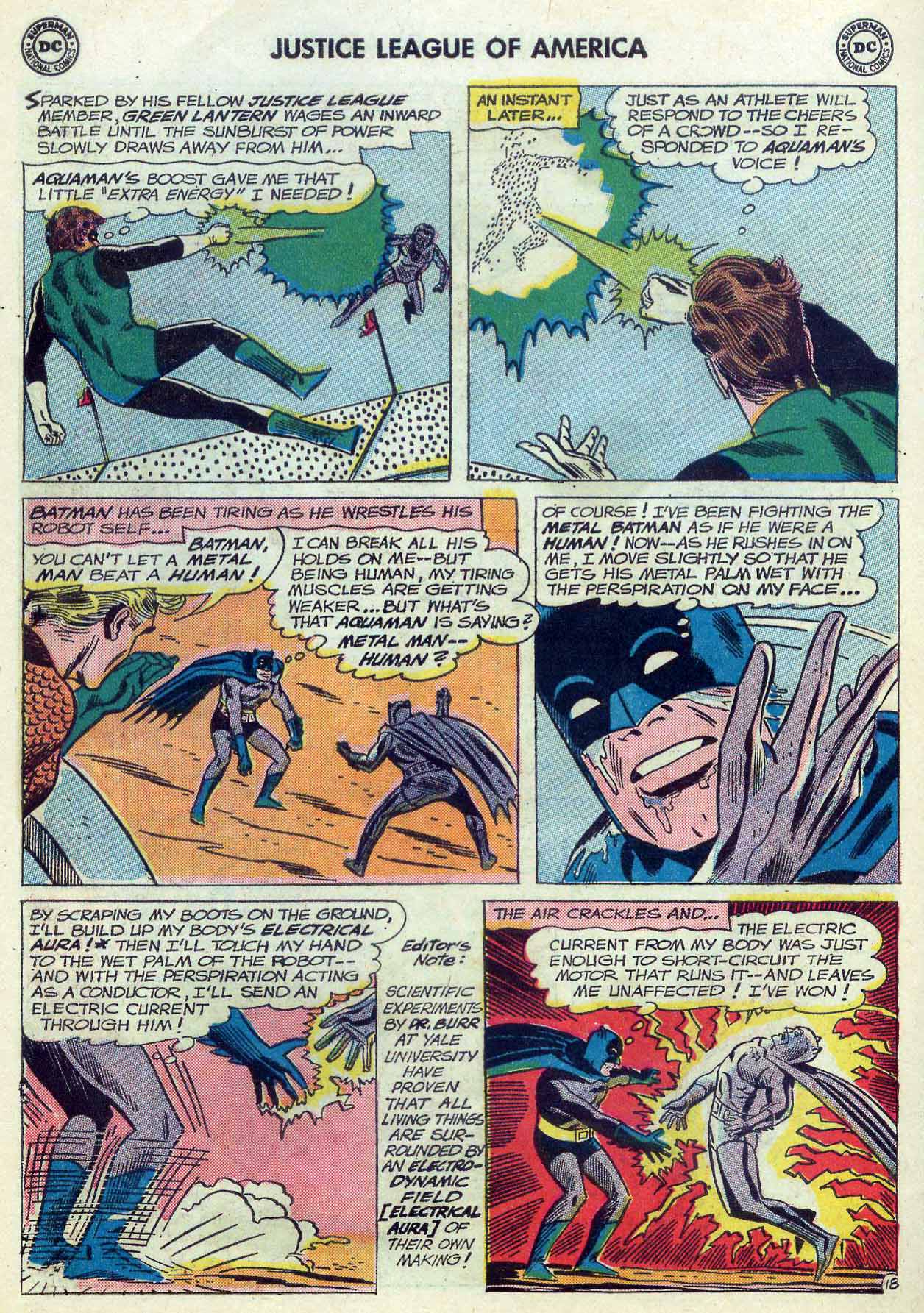 Justice League of America (1960) 13 Page 21