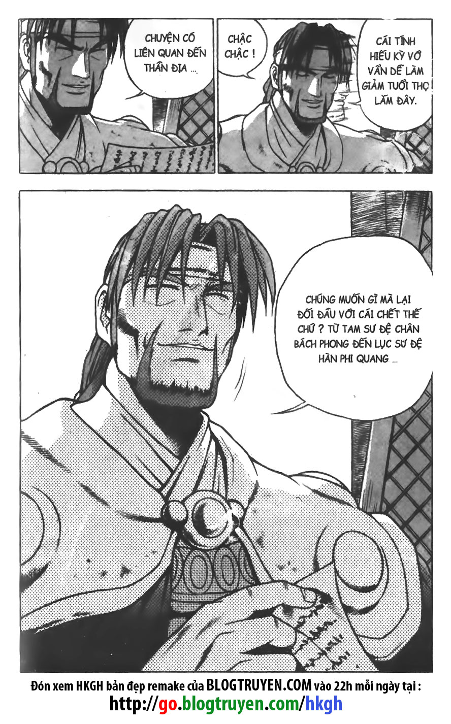 Hiệp Khách Giang Hồ chap 173 - Trang 24
