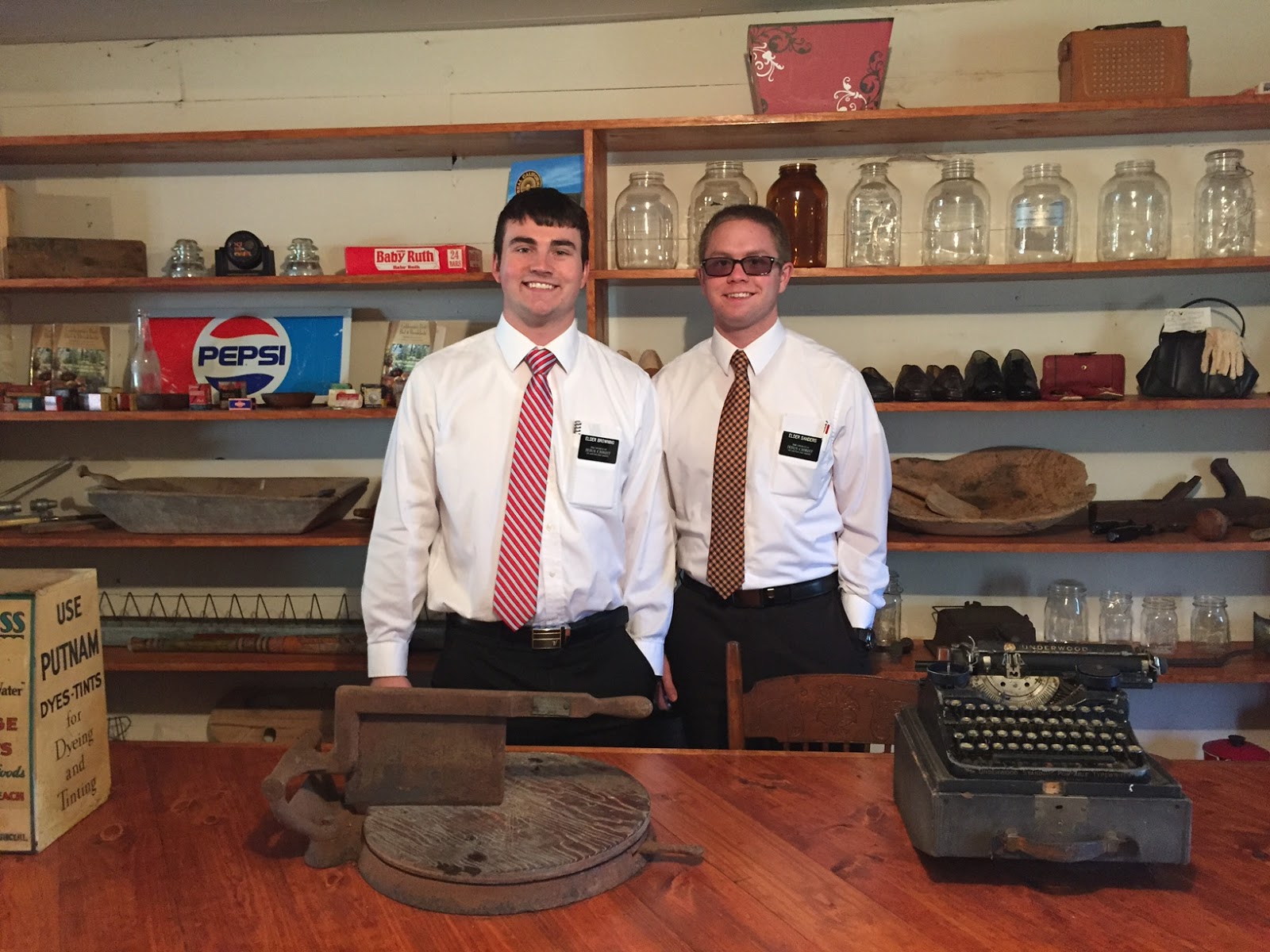 Florida Tallahassee Mission A Day in Toxey Alabama