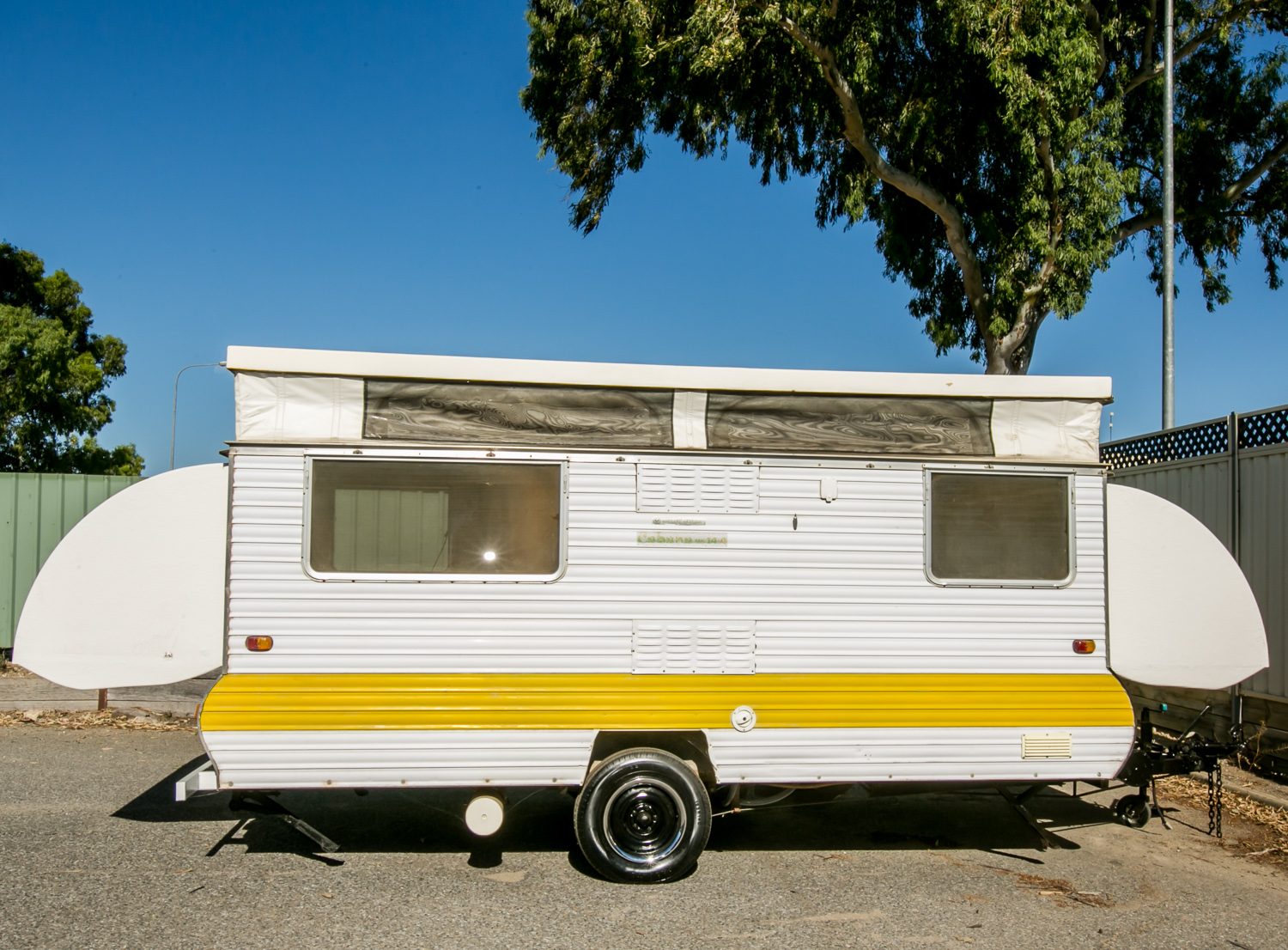 SOLD SOLD SOLD 1977 Cabana 14ft Pop Top Caravan 5 990 TOW AWAY sold-sold-sold-1977-cabana-14ft-pop-top-caravan-5-990-tow-away