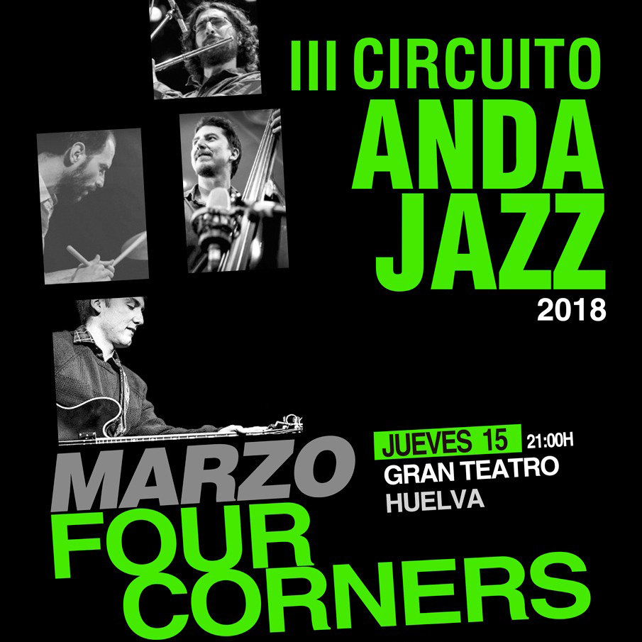 Jazz, ese ruido FOUR CORNERS QUARTET