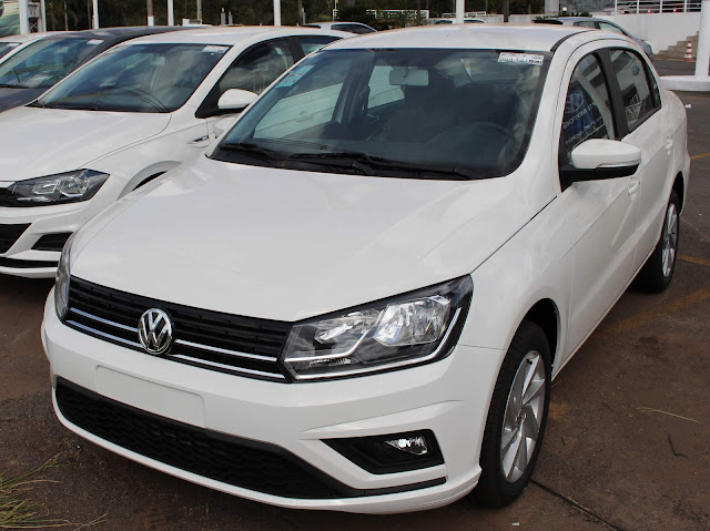 VW Voyage 2019 1.6