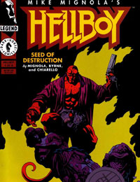 Hellboy: Seed of Destruction