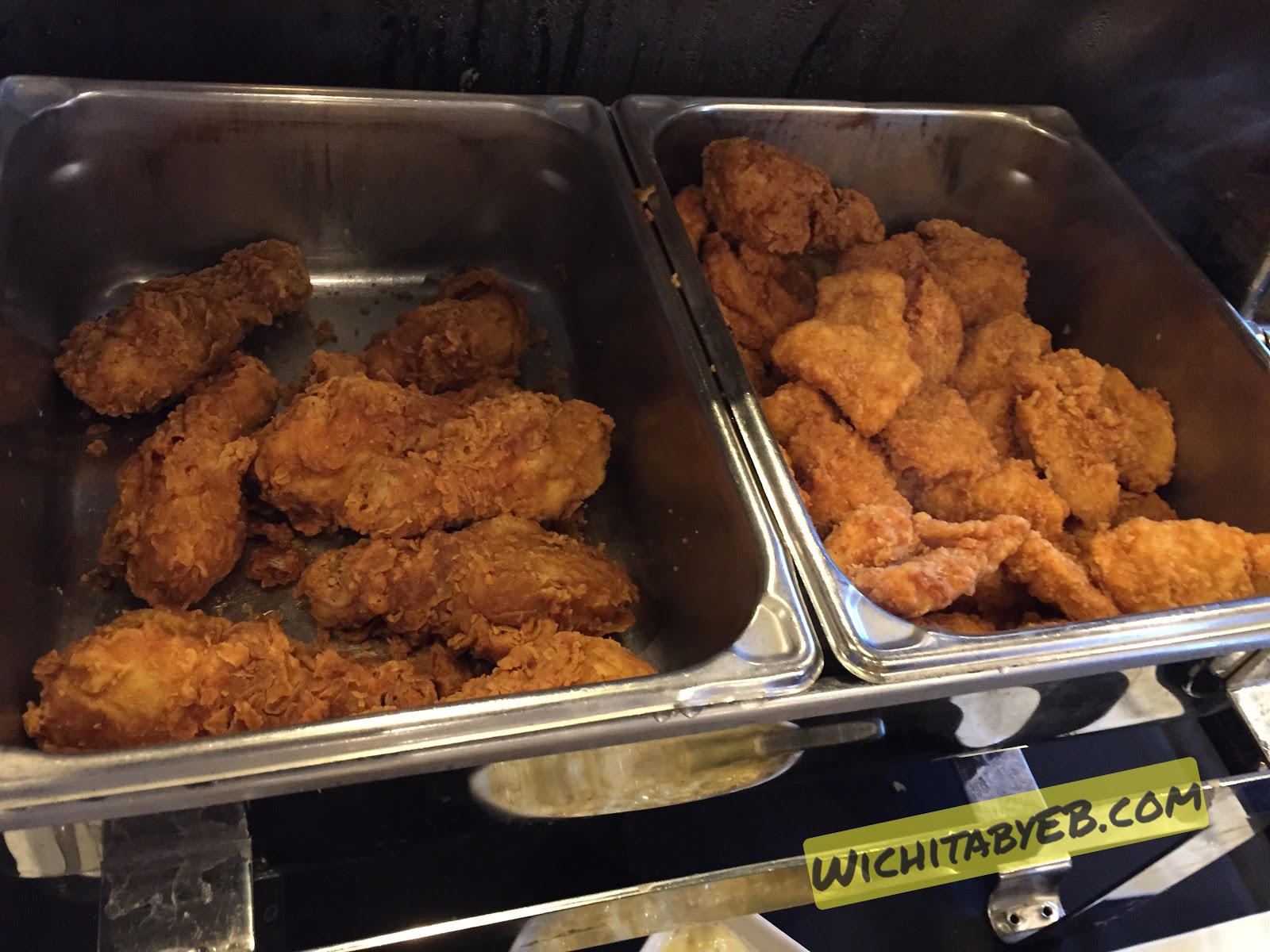 Scotch and Sirloin Sunday Brunch Buffet Review Wichita By E.B.